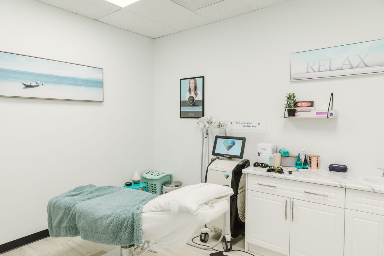 Award Winning Laser Clinic Sherwood Park & Edmonton The Laser Room