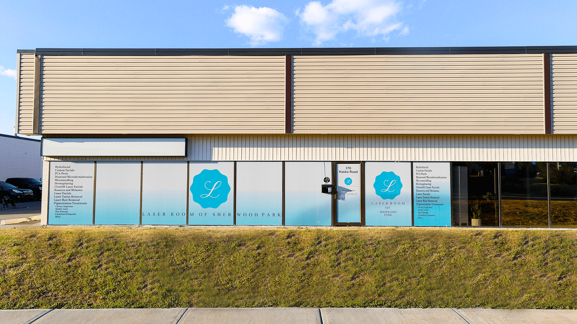 Award Winning Laser Clinic Sherwood Park & Edmonton The Laser Room
